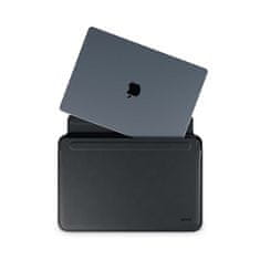 EPICO Kožený obal pre MacBook Pro 16" 9911141300035 - čierny