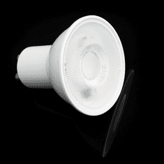 Osram 10x LED žiarovka GU10 6,9W = 50W 575lm 6500K Studená biela 120°