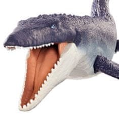 Mattel Jurassic World Obrie Mosasaurus HNJ56