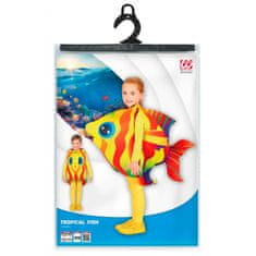 Widmann Karnevalový kostým Ryba, 4-7 rokov