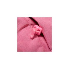 Adidas Mikina beh ružová 152 - 157 cm/XS SQ CP Slim J