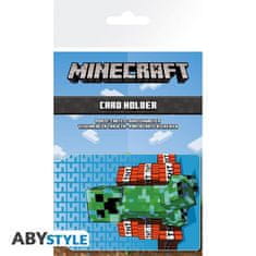 Minecraft Puzdro na platobné a vernostné karty - TNT