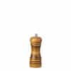 Drevený ručný mlynček na korenie alebo soľ - 14,5cm
