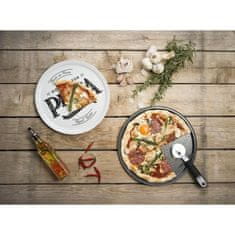VERVELEY Cosy & Trendy 79132 Pizza-D32,5 cm tanier s otvormi do rúry