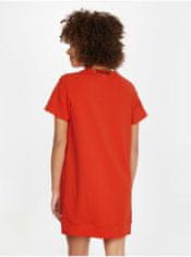 Calvin Klein Oranžová dámska nočná košeľa Calvin Klein Underwear XS