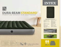 Intex nafukovacia posteľ Dura-Beam Full