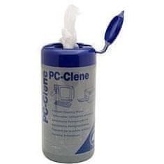 AF PC Clene - Impregnované čistiace obrúsky (100ks)