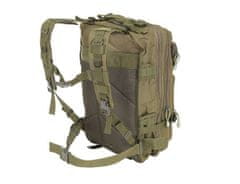 Trizand Vojenský batoh 38L zelená ISO 8920