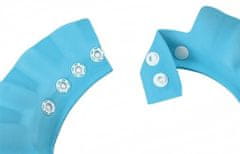 Kruzzel Detský kúpací šilt ISO - Modrý