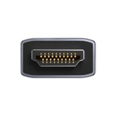 BASEUS High Definition kábel HDMI 2.0 4K 1.5m, čierny
