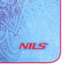 NILLS CAMP rýchloschnúci uterák z mikrovlákna NCR14 mandala
