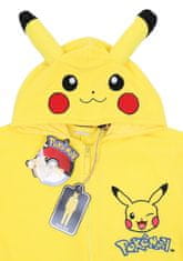 Pokémon Jednodielne pyžamo Pikachu POKEMON M-L 