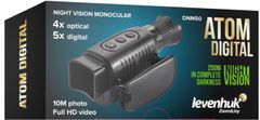 Levenhuk Atóm Digital DNM50 Night Vision Monocular