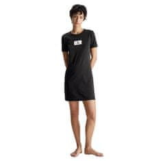 Calvin Klein Dámska nočná košeľa CK96 QS6944E-UB1 (Veľkosť XL)
