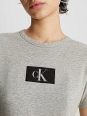 Calvin Klein Dámska nočná košeľa CK96 QS6944E-P7A (Veľkosť XS)
