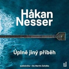 Hâkan Nesser: Úplně jiný příběh - 2 CDmp3 (Čte Martin Zahálka)