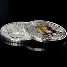 IZMAEL Minca Bitcoin-Zlatá KP3144