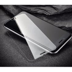 IZMAEL Prémiové ochranné sklo 9D Izmael pre Apple iPhone 12/iPhone 12 Pro - Transparentná KP23162