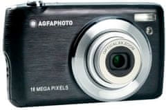 Agfaphoto AGFA Compact DC 8200 (AGCDC8200BL), čierna