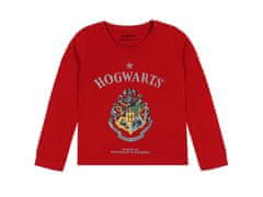 sarcia.eu Dievčenské pyžamo Harry Potter s dlhými nohavicami, dlhým rukávom, bavlna OEKO-TEX 6 let 116 cm