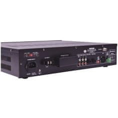 Adastra RM360S, 100V 4-zónový 5-kanálový mixážny zosilňovač, 360W, BT/MP3/FM