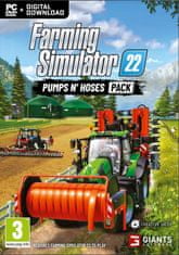Farming Simulator 22: Pumps N' Hosas Pack (PC)