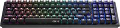 CZC.Gaming Reaper, TTC Red, herní klávesnice (CZCGK880K), čierna