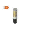 Diolamp SMD LED žiarovka mini Tubular 4W/220V/BA15D/3000K/350Lm/360°