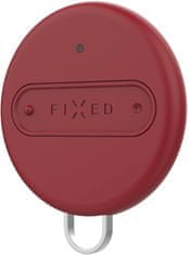 FIXED smart tracker sansa, sat 2ks, žltá + červená
