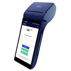VRP Pay – Virtuálna Registračná Pokladnica s platobným terminálom 