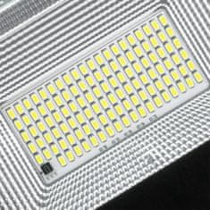 Inny Solárne pouličné svietidlo LED 800W 6500K Studená biela + diaľkové ovládanie a rukoväť