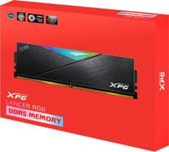 A-Data XPG Lancer RGB 32GB (2x16GB) DDR5 5200 CL38