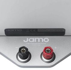 Jamo S7-15B regálové, sivobiele