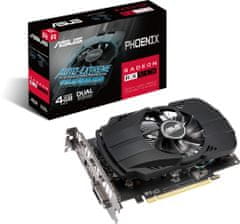 ASUS Radeon PH-RX550-4G-EVO, 4GB GDDR5