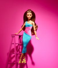 Mattel Barbie Looks Brunetka s copom HJW82