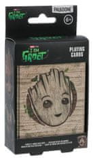Paladone Hracie karty Groot