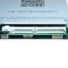JK BMS BMS modul Smart Li-Ion-LiFePO4 7S-24S 60A RS485 Programovateľný s Bluetooth a podporou aplikácií