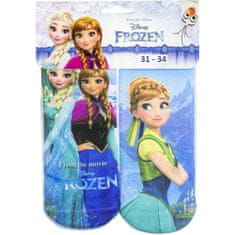 Sun City Detské ponožky Frozen 2 páry, 31-34