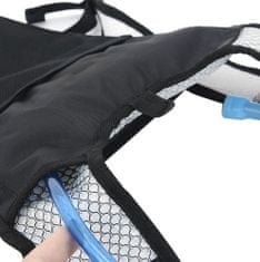 Trizand Ultralahký športový batoh čierny ISO 17382