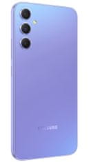 SAMSUNG Galaxy A34 5G, 6 GB/128 GB, Awesone Violet